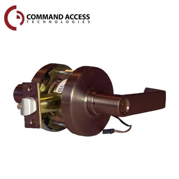 Grd1 24V Fail Secure Cylindrical Storeroom Clutching Lock L6 Lever Duronatic